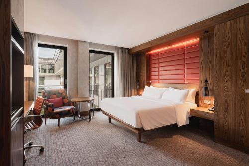 Hilton The Hague - Room Features