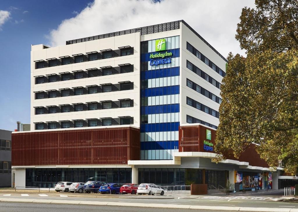 Holiday Inn Express Newcastle, an IHG Hotel Review