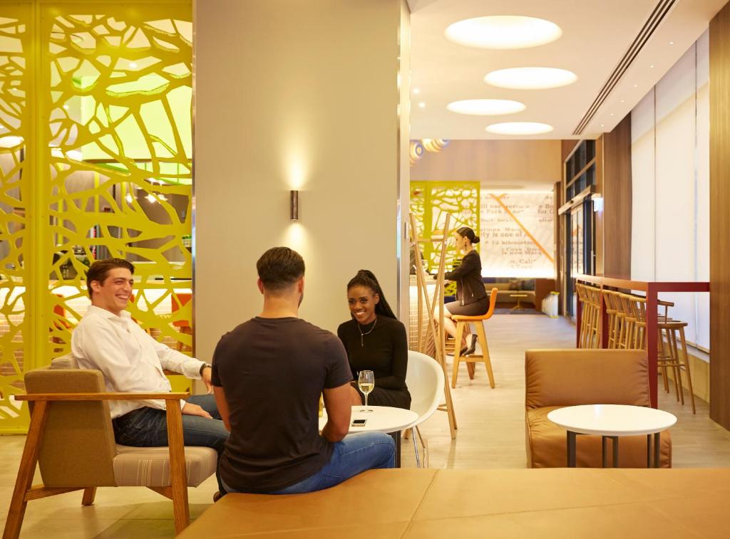 Holiday Inn Express Sydney Macquarie Park, an IHG Hotel Review