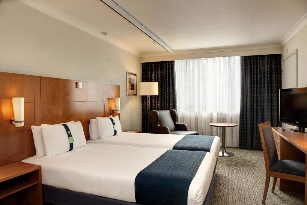 Holiday Inn London Bloomsbury, an IHG Hotel Review