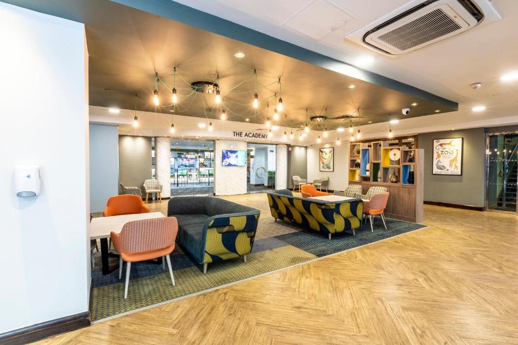 Holiday Inn London – Regents Park, an IHG Hotel Review