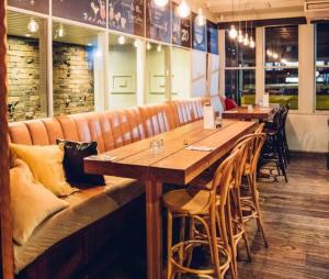 Hornsby Inn - Dining and Drinking