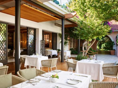 Hotel Bel-Air - Dorchester Collection - Dining and Cuisine