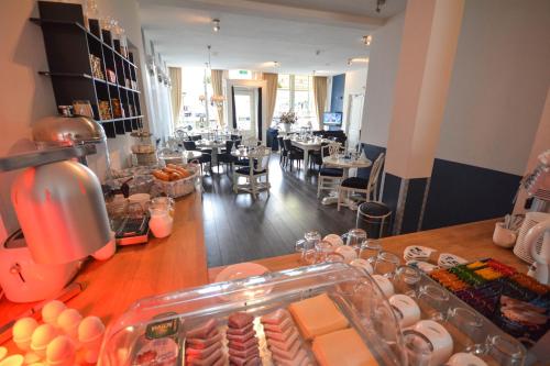 Hotel Bridges House Delft - Guest Experience and Amenities