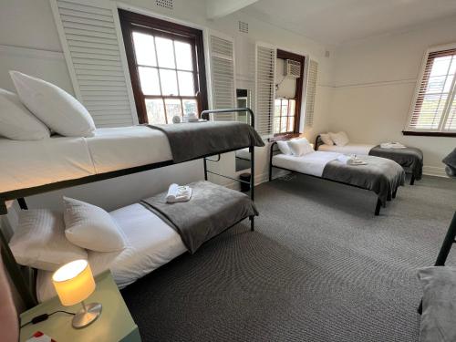 Hotel Concord - Room Accommodations