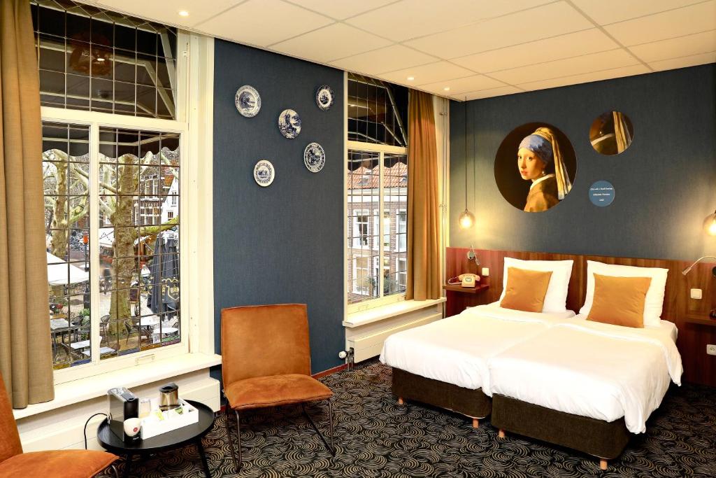 Hotel De Koophandel - Hotel Facilities and Amenities