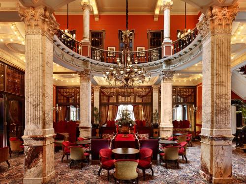 Hotel Des Indes The Hague - Guest Satisfaction
