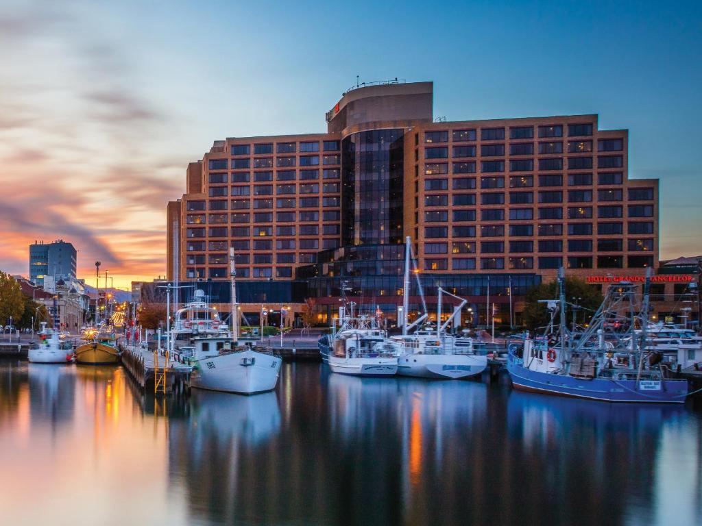Hotel Grand Chancellor Hobart Review