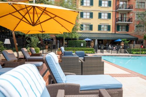 Hotel Granduca Houston - Amenities