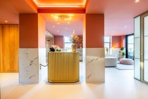 Hotel Haarhuis - Room Types and Features
