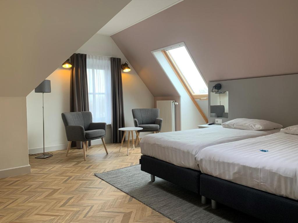 Hotel in Den Brouwery - Facilities and Amenities
