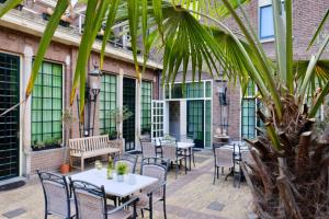 Hotel Johannes Vermeer Delft - Guest Ratings Summary
