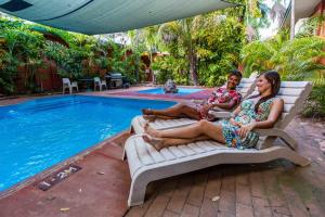 Hotel Kununurra - Room Types and Features