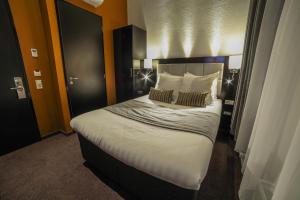 Hotel Mansion - Facility and Amenity Overview