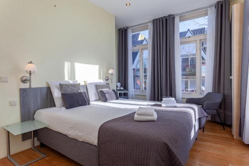Hotel Mare Liberum - Rooms and Features