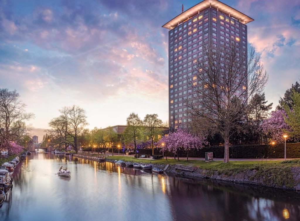 Hotel Okura Amsterdam – The Leading Hotels of the World Review