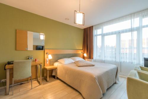 Hotel Port - Room Features