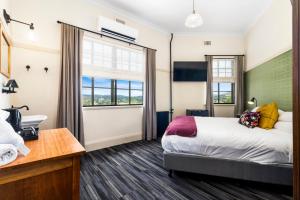 Hotel Queanbeyan Canberra - Accommodation Details