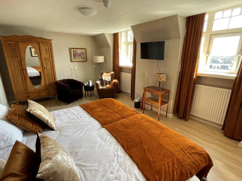 Hotel Restaurant Stad Munster Review