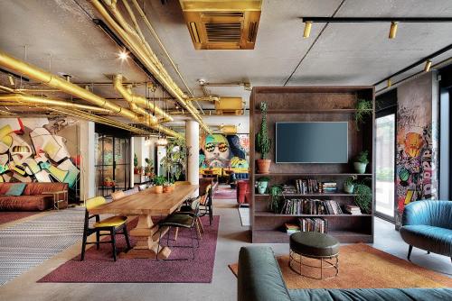 Hotel the Match - Guest Experience and Reviews