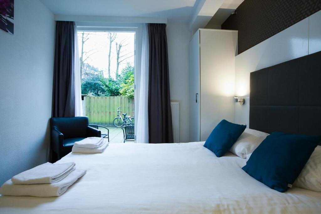 Hotel Vossius Vondelpark - Facilities and Amenities