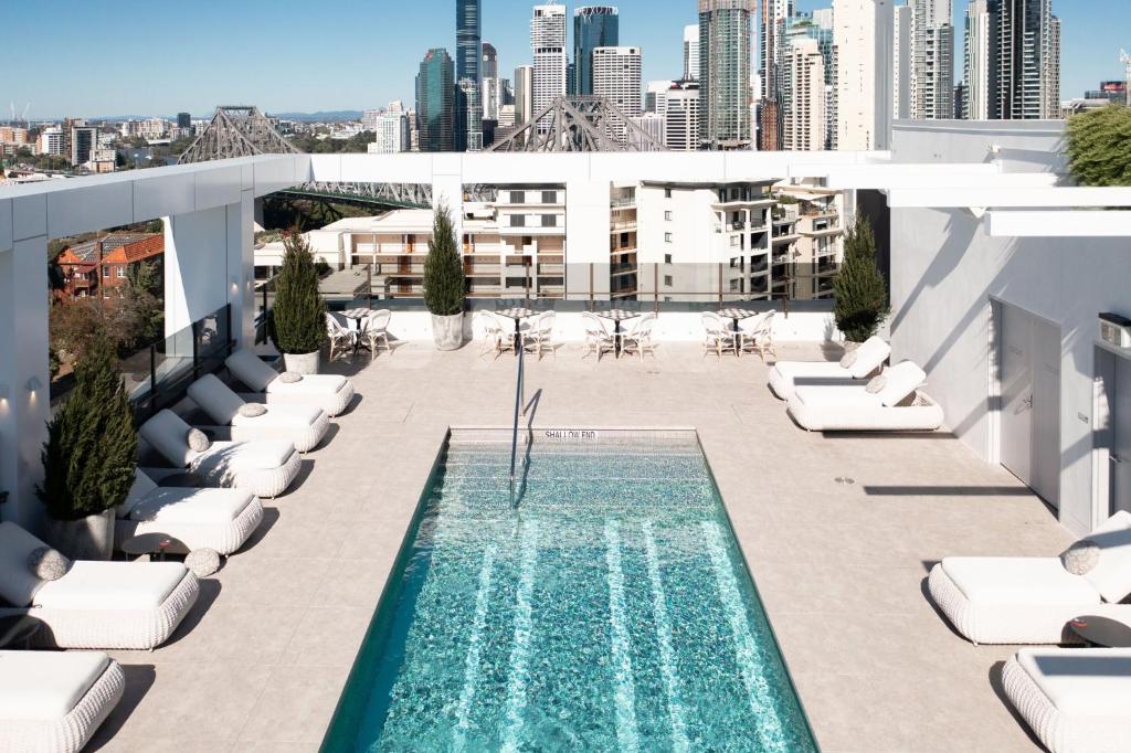 Hotel X Brisbane Fortitude Vly, Vignette Collection, an IHG Hotel Review