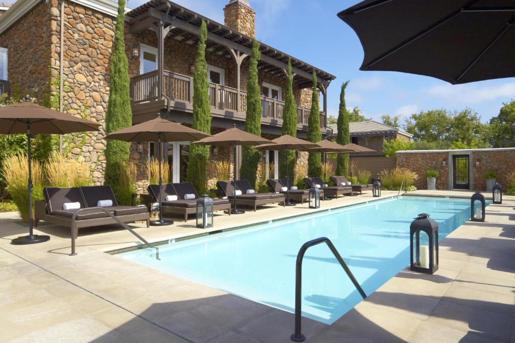Hotel Yountville - Heritage Oak Restaurant