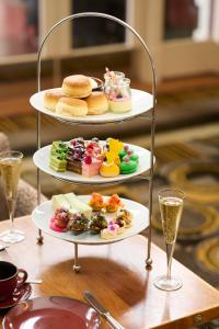 Hyatt Hotel Canberra - A Park Hyatt Hotel - Remarkable Dining Options