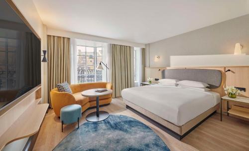 Hyatt Regency London Blackfriars - Facilities and Amenities