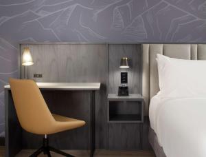 Hyatt Regency Salt Lake City - Dining Options