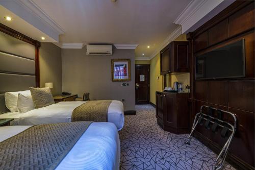 Hyde Park International - Guest Feedback