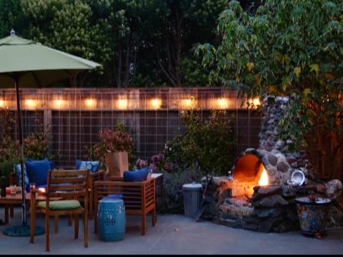 Hydrangea Inn - Amenities and Facilities