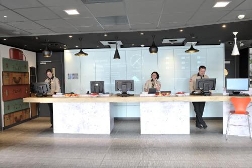 Ibis Amsterdam City West - Amenities and Facilities