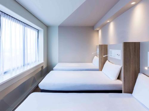 Ibis Budget Amsterdam City South - Amenities and Services