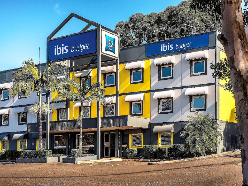 Ibis Budget – Enfield Review