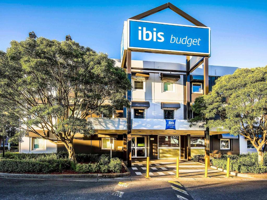 Ibis Budget – St Peters Review