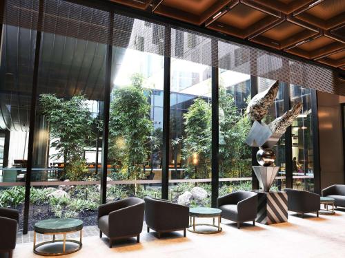 Ibis Styles Melbourne Airport - On-site Dining and Cuisine
