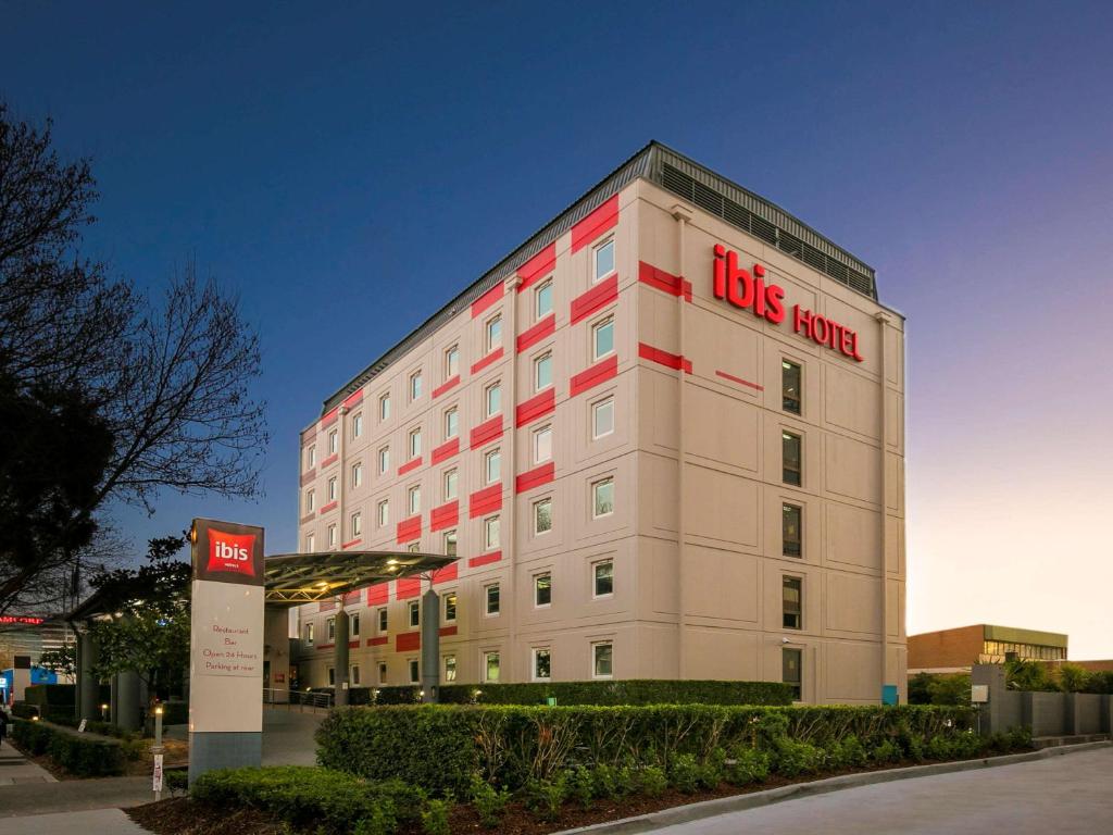 ibis Sydney Airport Review