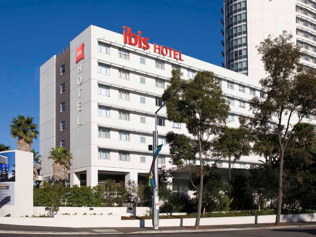 Ibis Sydney Olympic Park Review