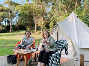 Iluka Retreat Glamping Village - Equipped Glamping Tents