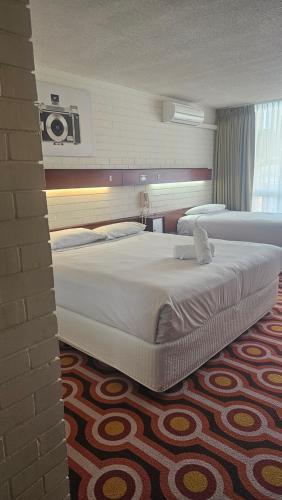 Indian Ocean Hotel - Room Types and Amenities