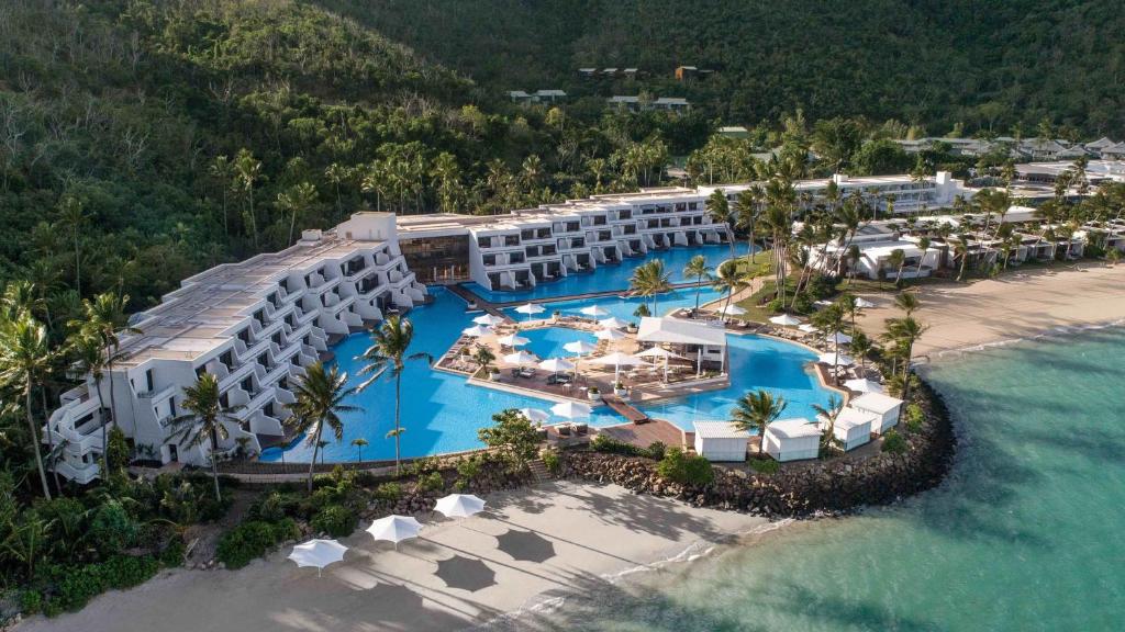 InterContinental Hayman Great Barrier Reef Review