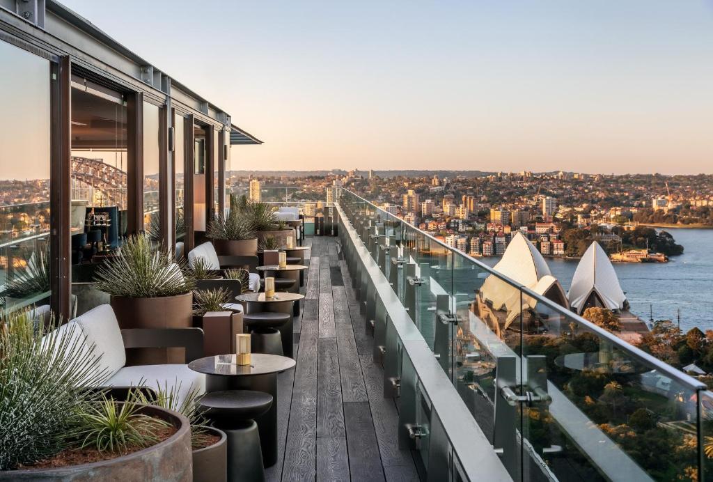 InterContinental Sydney, an IHG Hotel Review