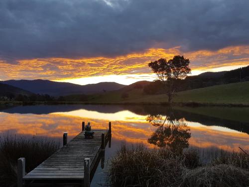 Jamieson Valley Retreat - Amenities and Facilities