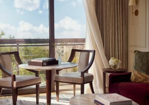 Jumeirah Carlton Tower London - Guest Reviews