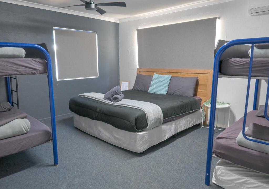 Kalbarri Inn Review