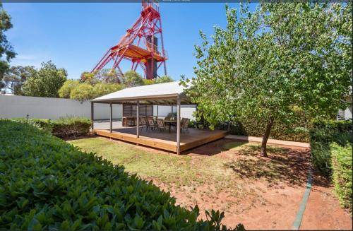 Kalgoorlie Accommodation - Amenities Offered