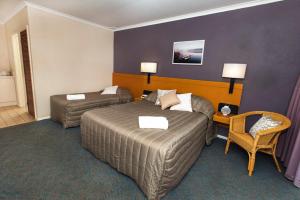 Kalgoorlie Overland Motel - On-site Facilities and Amenities