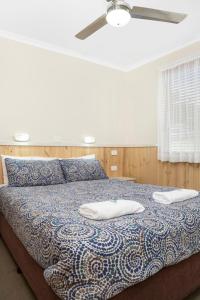 Kendalls Beach Holiday Park - Cabin Amenities