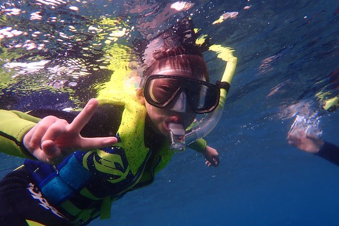 Kenting, Taiwan｜Snorkeling Free Underwater Photography One-On-One With Instructor｜Taiwan Diving Snorkeling - Meeting Point and Pickup Arrangements